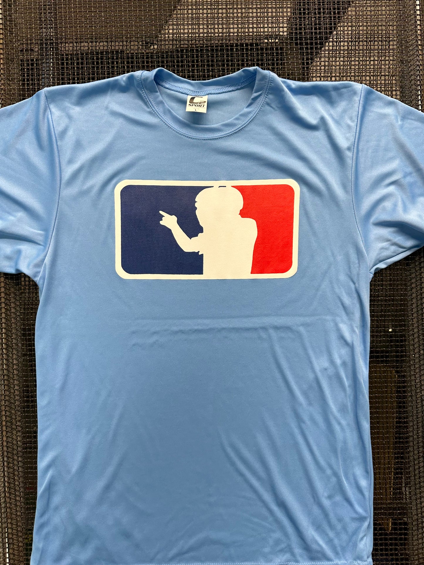 Lathan the Kid Umpire Shirt