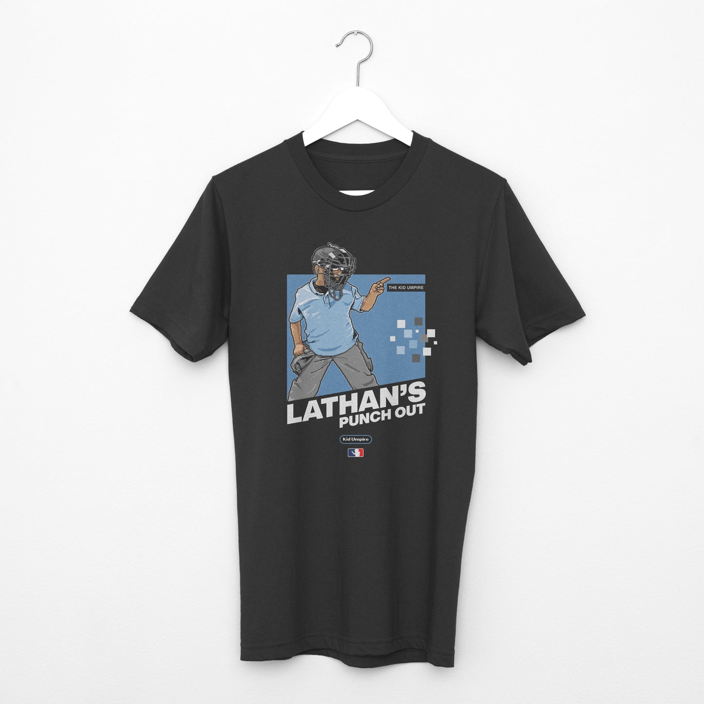 Lathan's Punch Out Shirt